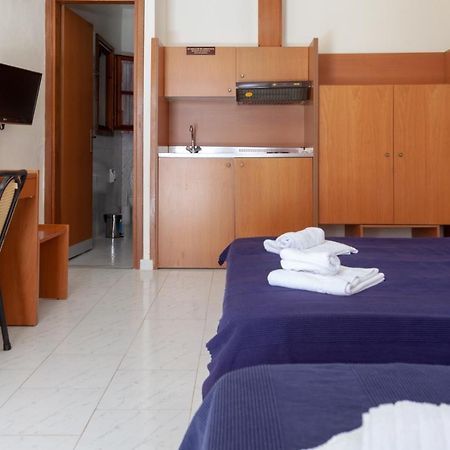 Athina Apartments Palaiopoli  Eksteriør bilde
