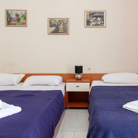 Athina Apartments Palaiopoli  Eksteriør bilde